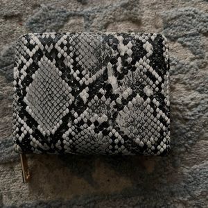 Snakeskin Wallet